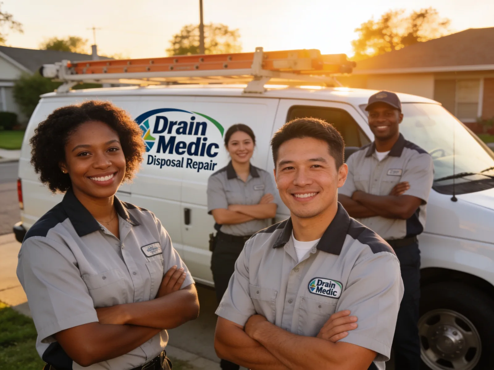 Garbage Disposal Repair company in Nemaha, IA